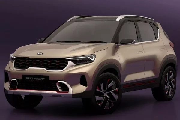 Kia Sonet