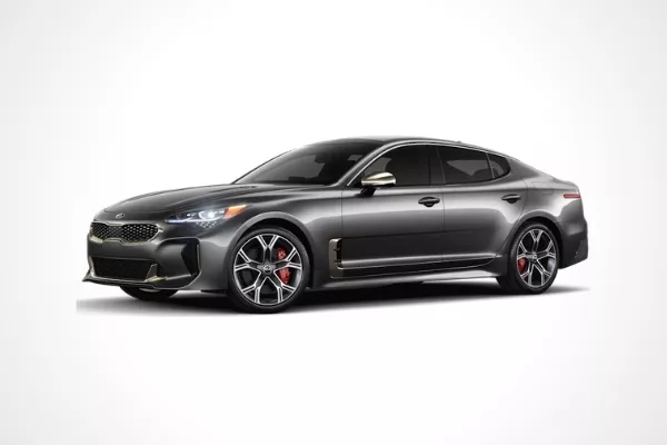 A 2020 Kia Stinger image