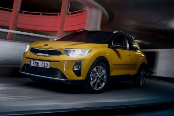 The Kia Stonic has what it takes to become a top-seller in its segment The Kia Stonic is the latest addition in Kia PH's lineup