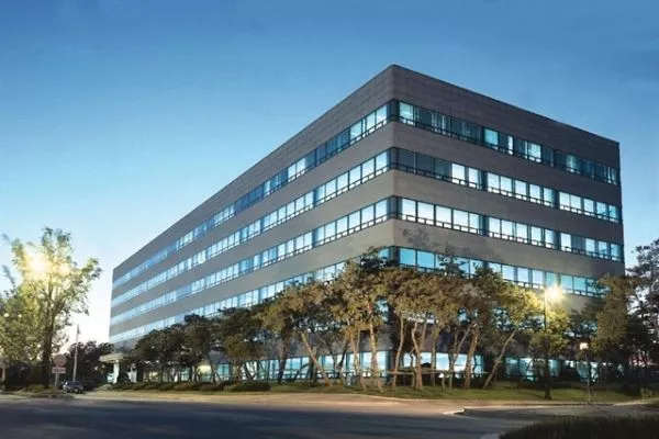 A picture of the Kia Design Center building at Namyang, South Korea