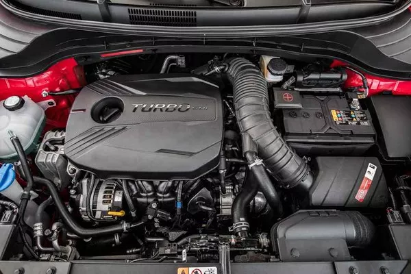 Kia Soul 2020 Power train