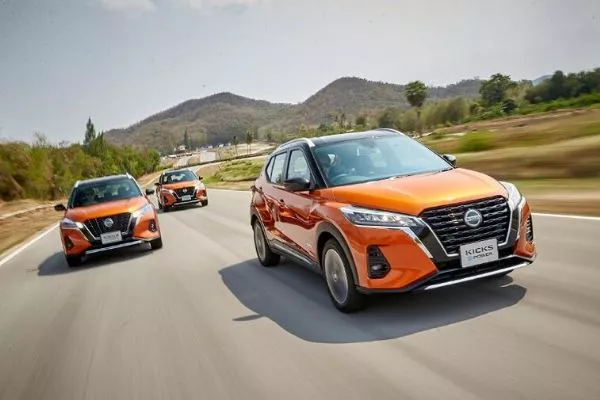 Nissan Kicks e-power