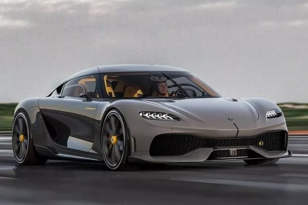 Koenigsegg Gemera