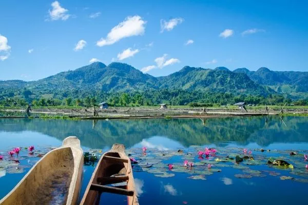 Take a look at the natural beauty of Lake Sebu. No wonder tourists flock to this place Lake Sebu