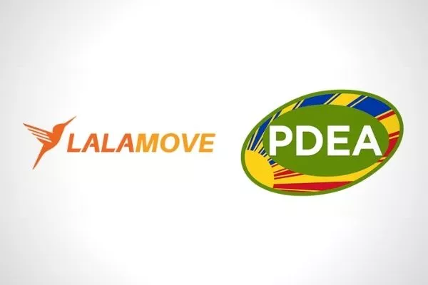 Lalamove PDEA partnership