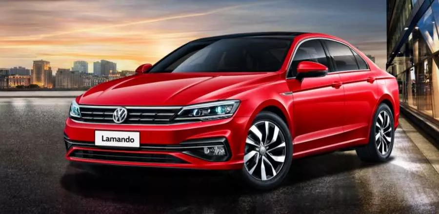 Volkswagen Lamando