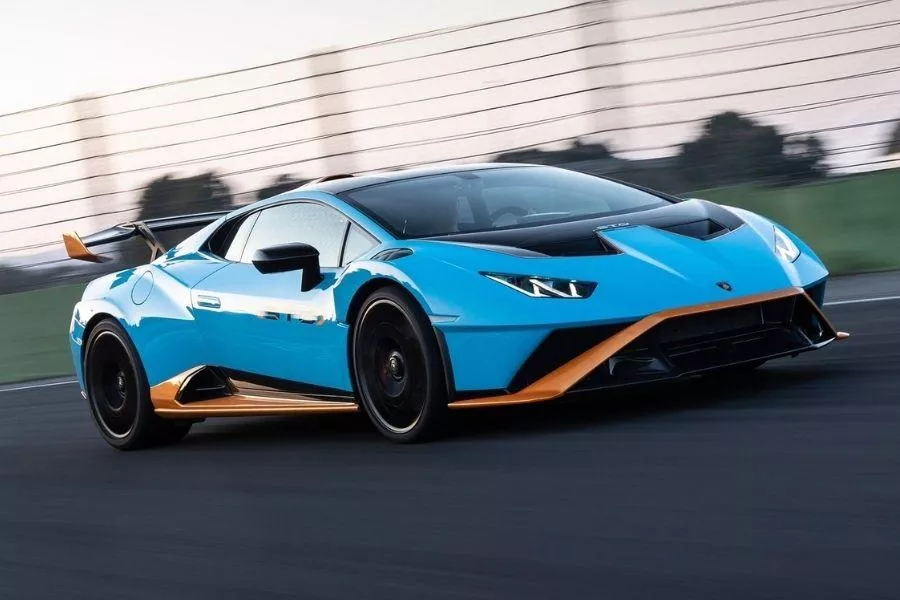 Lamborghini Huracan 20,000th milestone