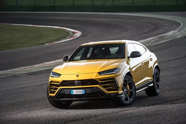 Lamborghini Urus 2019 Appearance 