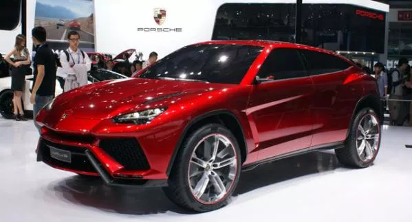 Lamborghini Urus concept