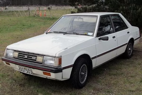 Mitsubishi Lancer EX