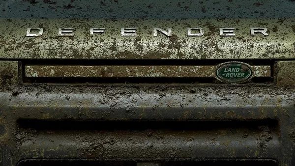 land rover defender 2020