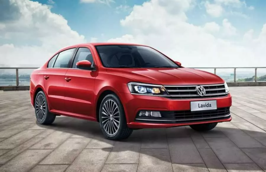 Volkswagen Lavida 