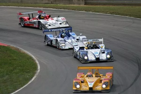 Le Mans prototypes