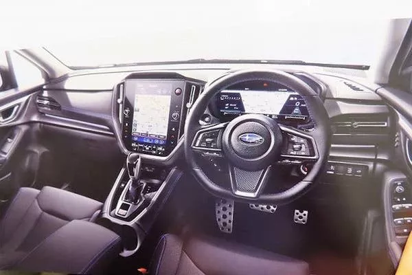 2021 Subaru Levorg