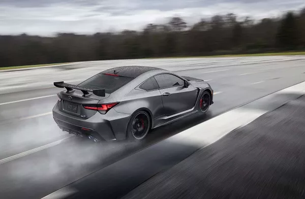 Lexus RC F 2020