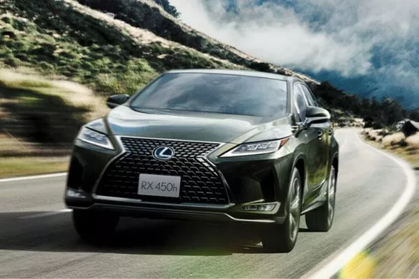 Lexus RX 450h