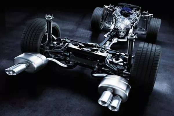 Lexus RC 350 2019 engine