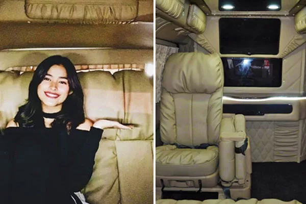 liza soberano hyundai starex 