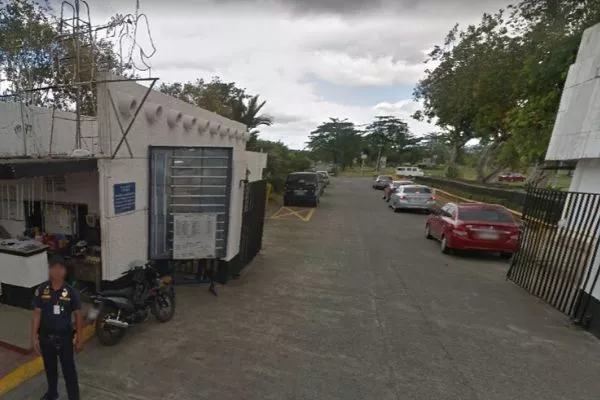 Loyola Memorial Park's Gate 1