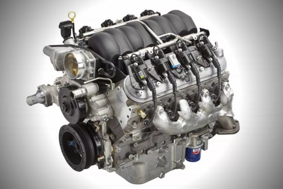 More modern LS engines like this LS3 will have addressed those issued mentioned above to some degree what is an ls engine