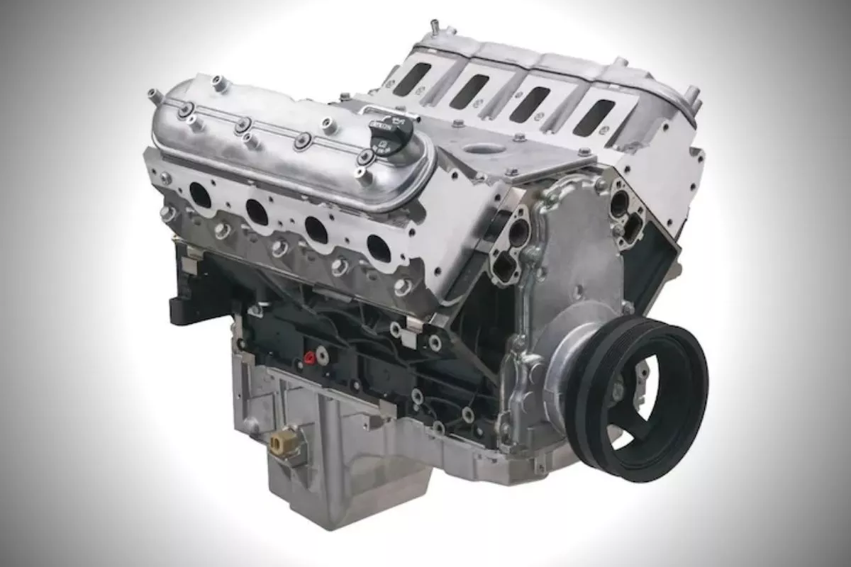 The what is an ls engine