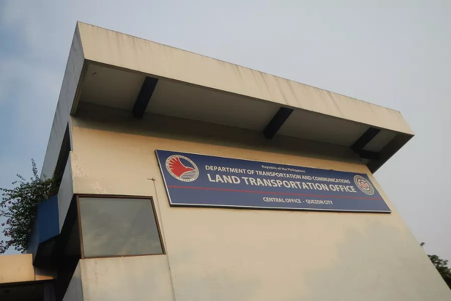 A picture of the LTO headquarters.