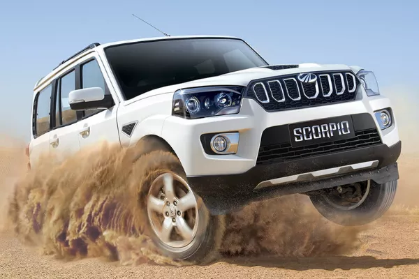 Mahindra Scorpio
