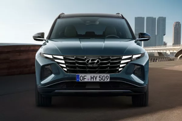 2021 Hyundai Tucson world debut