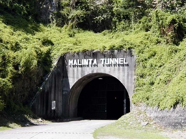 Malinta Tunnel - a haunted place in the Philippines