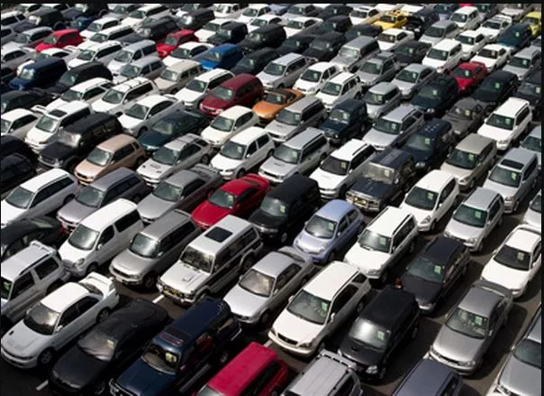 The total number of sale units in June 2017 is 37,631 while May is 35,369 fully occupied car park