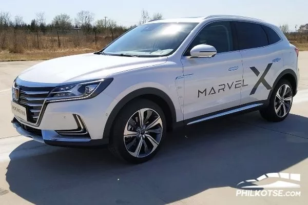 Roewe Marvel X
