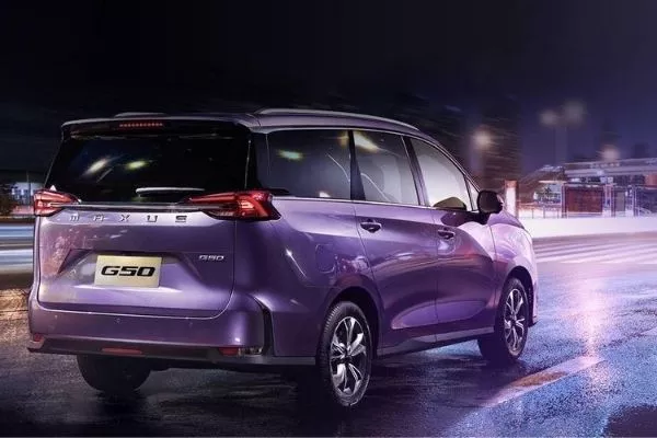 Maxus G50 2