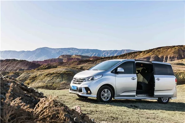 A picture of the Maxus G10