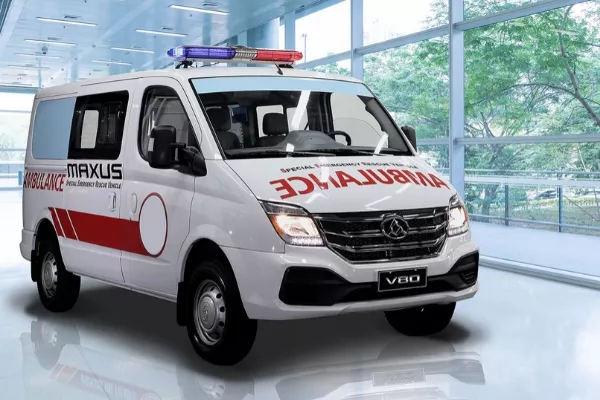 Maxus V80 Flex Ambulance