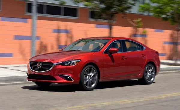 Bermaz Auto Philippines stated that there have been 744 Mazda vehicles receiving new airbags Mazda 6 2017 on the road