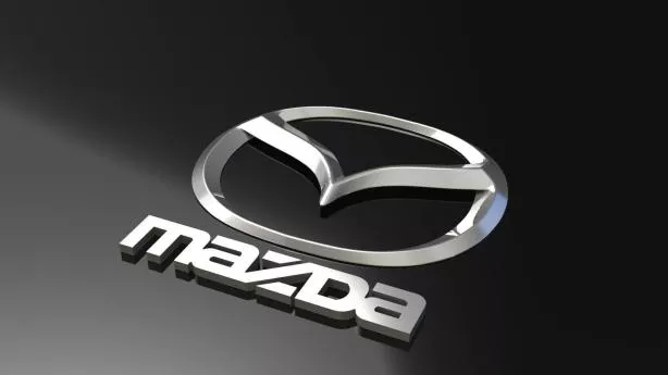 Mazda logo