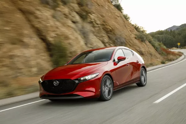 Mazda 3 2020
