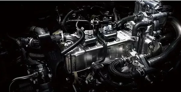 Mazda Bongo Brawny 2019 engine