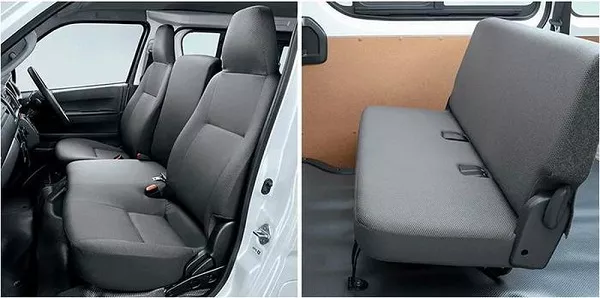 Mazda Bongo Brawny 2019 passenger seat