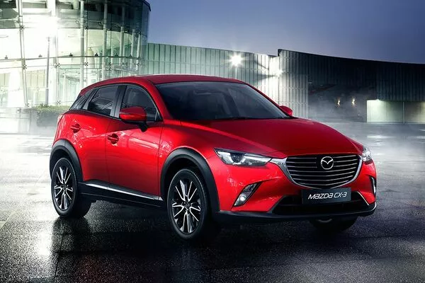 Mazda CX-3