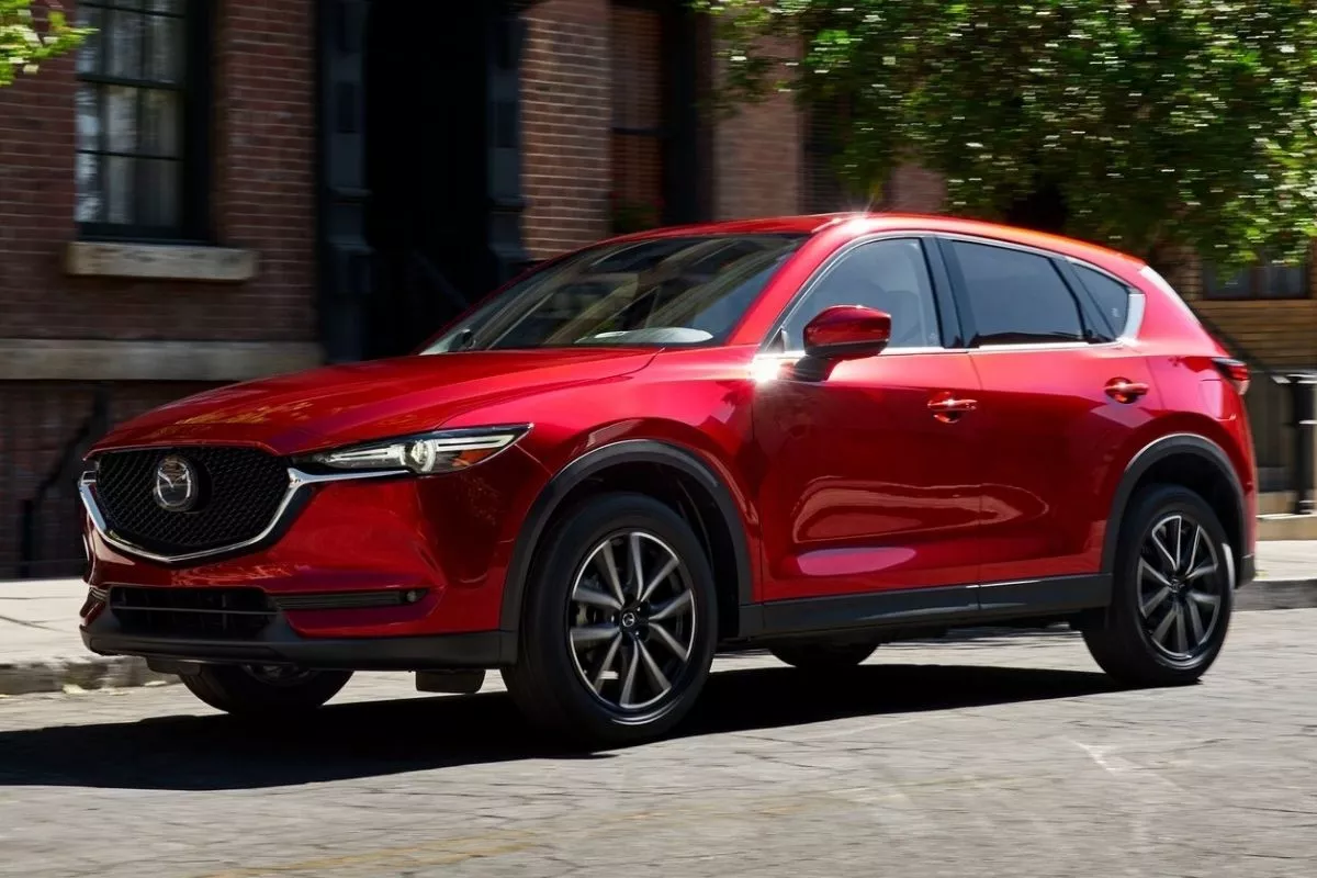 Mazda CX-5