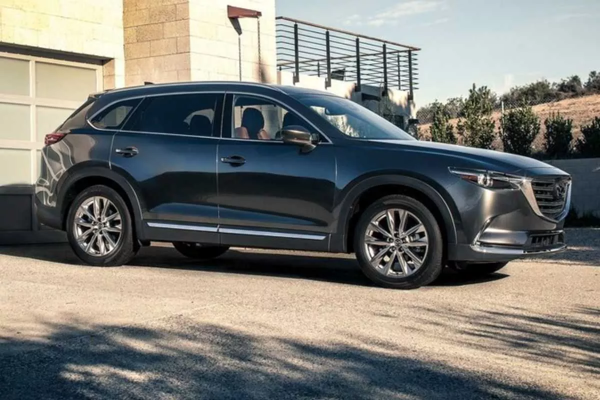 Mazda CX-9