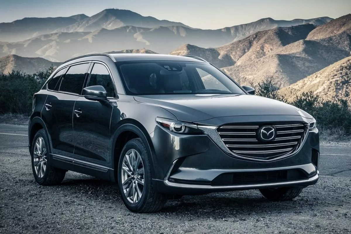 Mazda CX-9