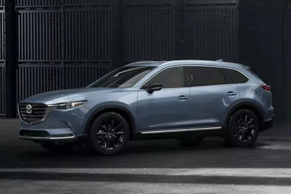 Mazda CX-9 Carbon Edition