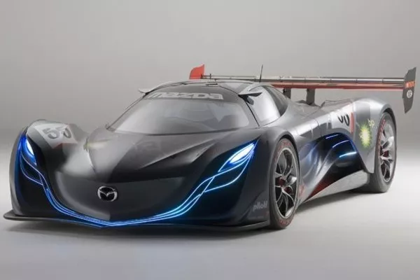 Mazda Furai