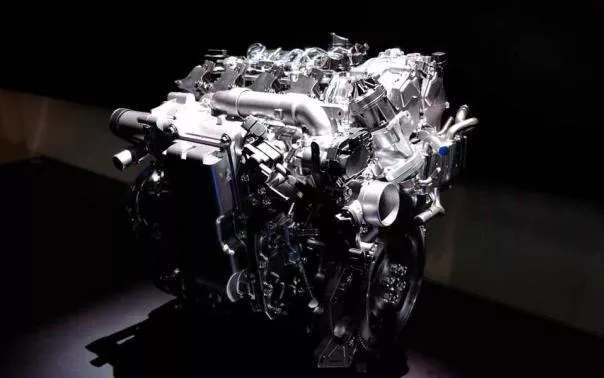 Mazda Skyactiv-X engine