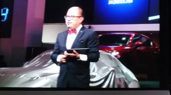 Mazda PH President Steven Tan