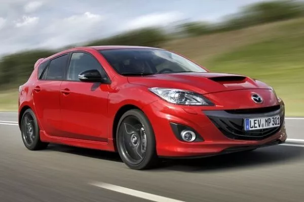 Mazdaspeed 3