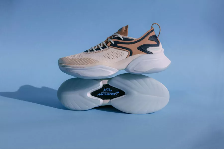 APL McLaren HySpeed sneaker