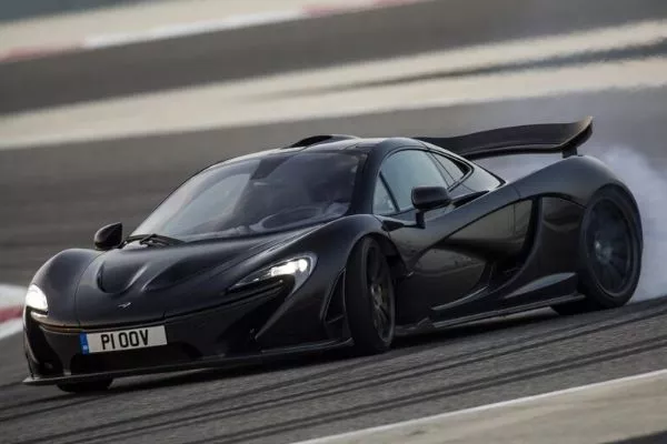 Hyper performance and hyper pricing don't always mean hyper value McLaren P1